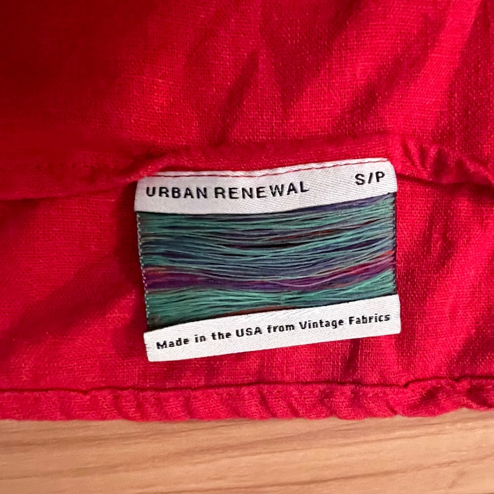 Urban Renewal Dress